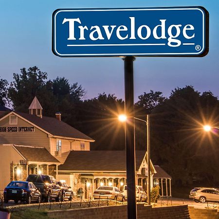 Travelodge By Wyndham Airport Platte City Eksteriør billede