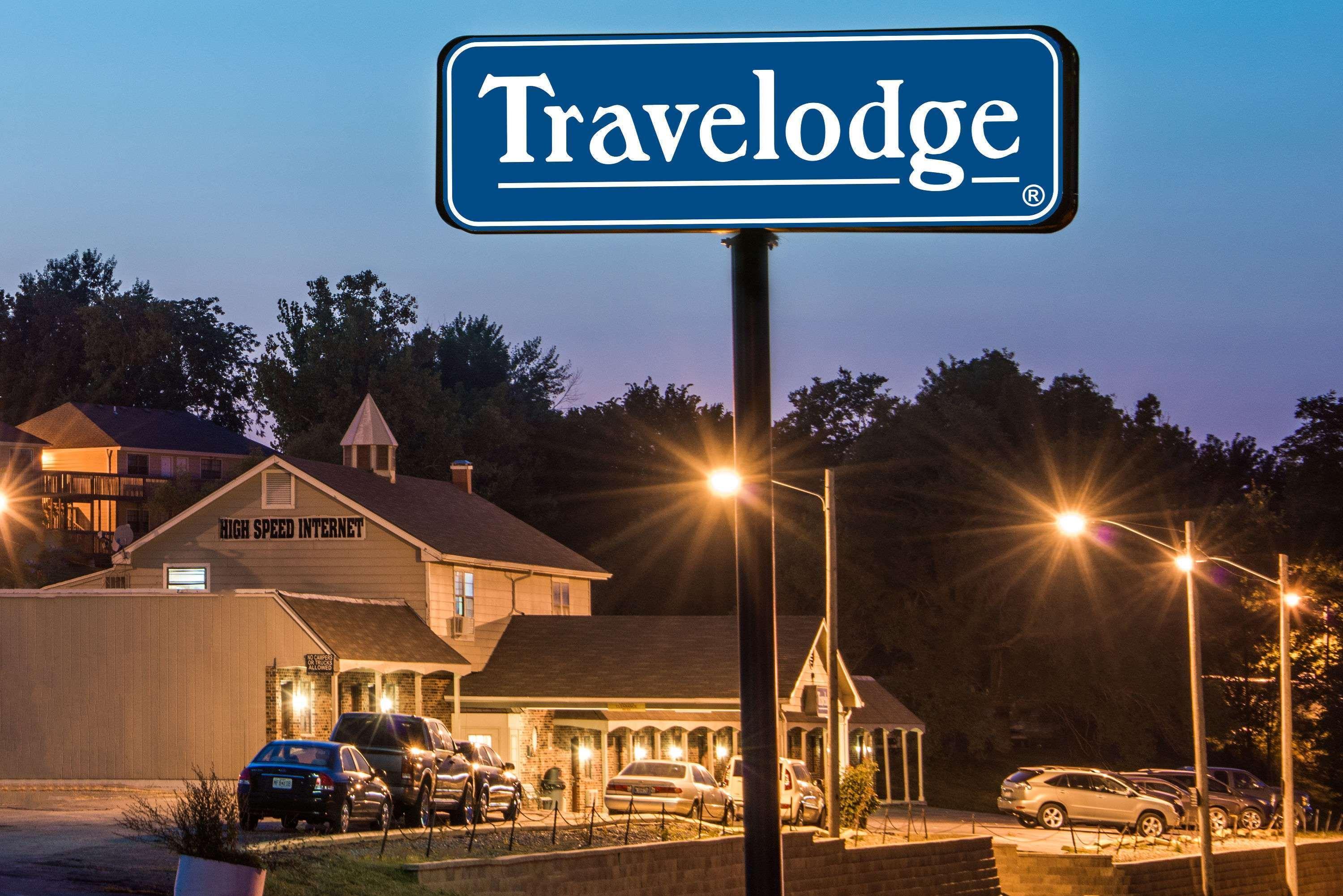 Travelodge By Wyndham Airport Platte City Eksteriør billede