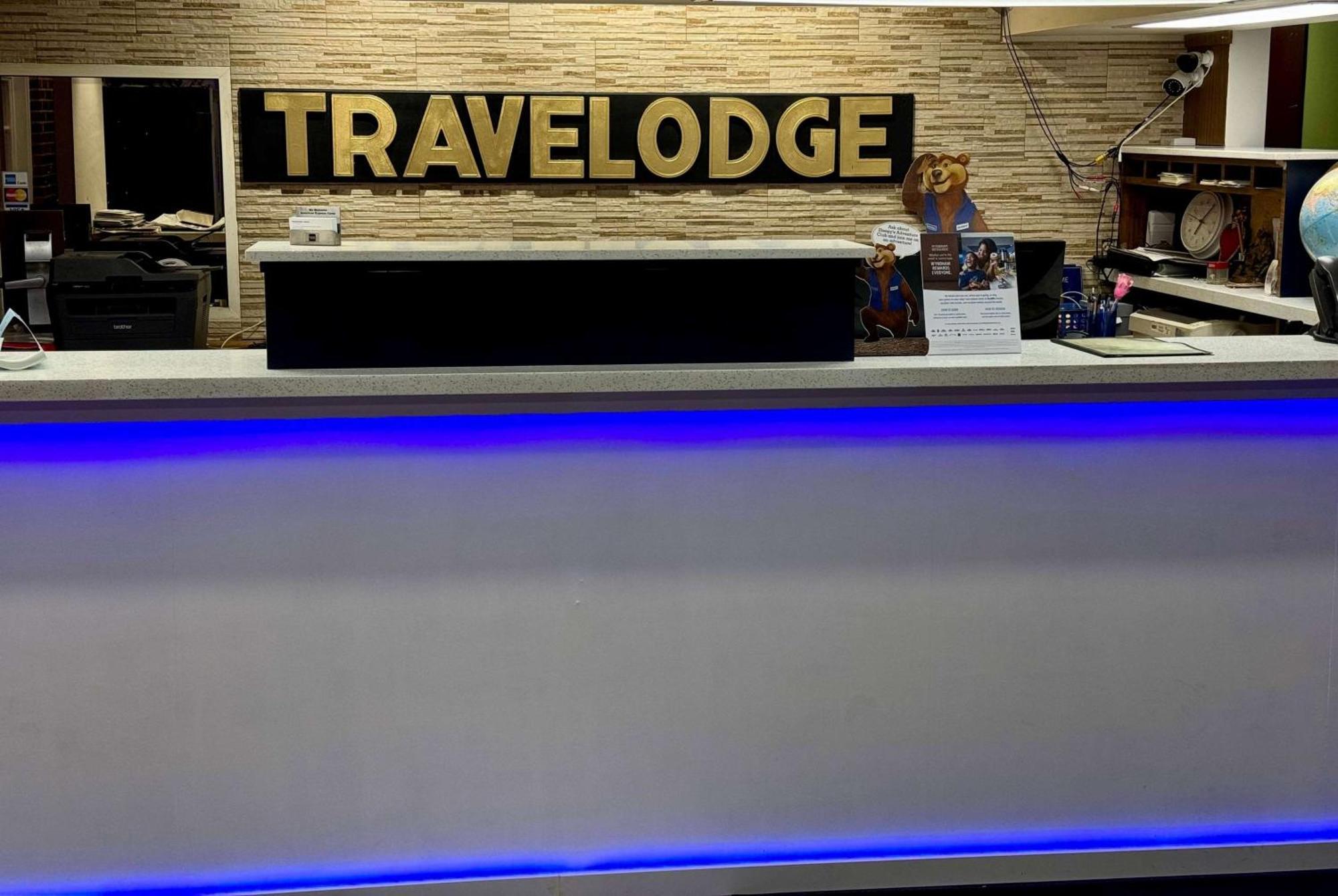 Travelodge By Wyndham Airport Platte City Eksteriør billede